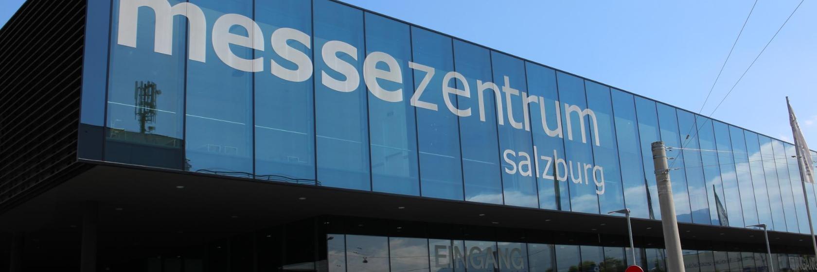 Messezentrum Salzburg Exhibition Center